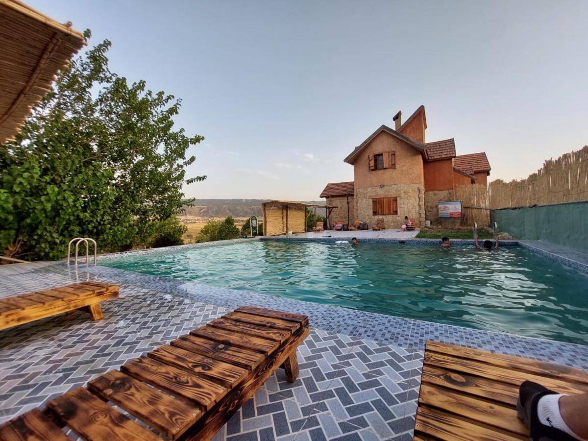 Ferme D'Hote La Vallee Азру Екстер'єр фото