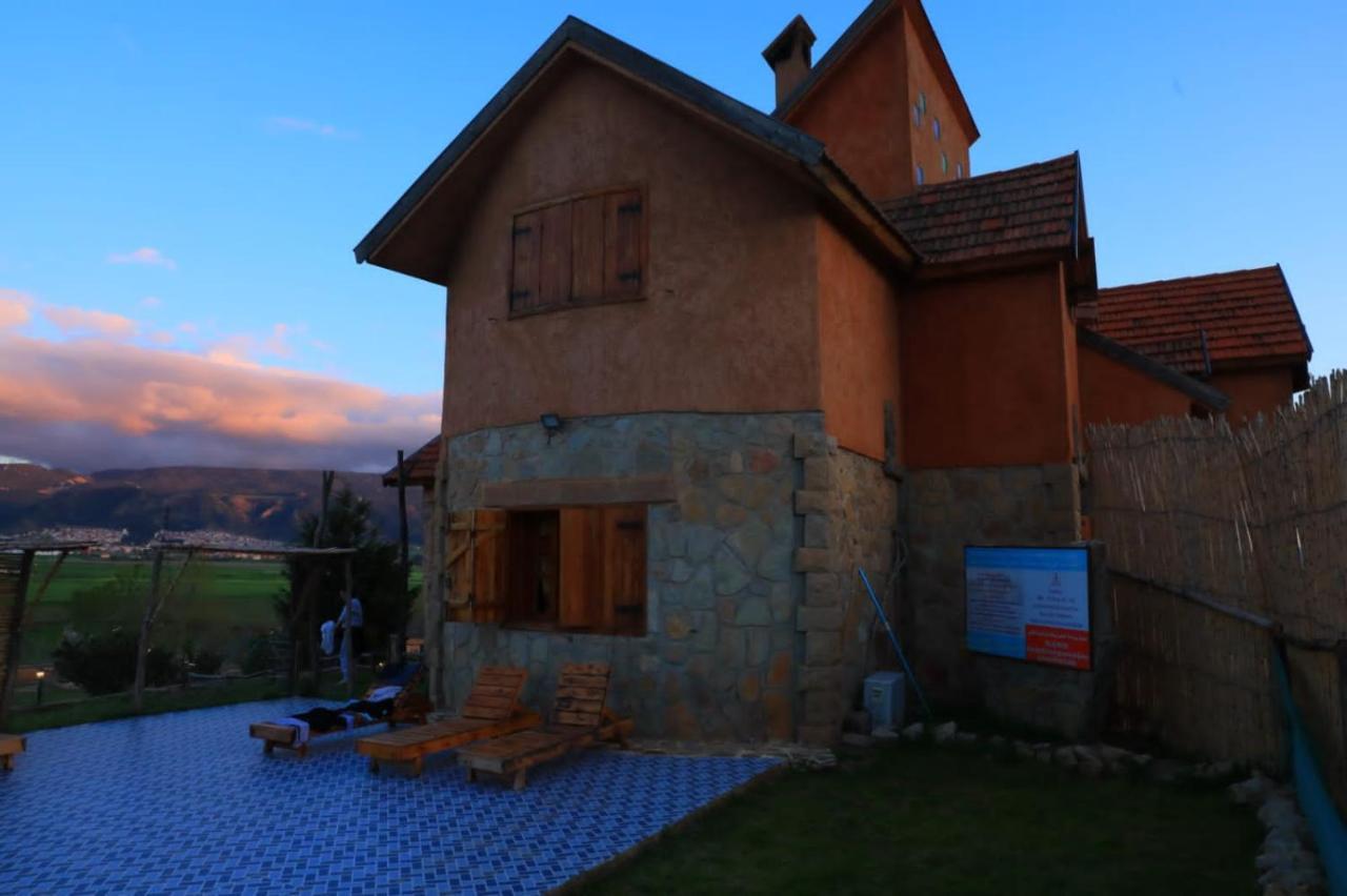 Ferme D'Hote La Vallee Азру Екстер'єр фото