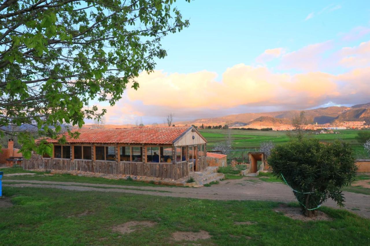 Ferme D'Hote La Vallee Азру Екстер'єр фото