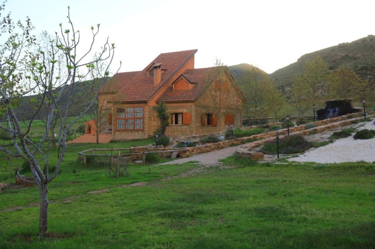 Ferme D'Hote La Vallee Азру Екстер'єр фото