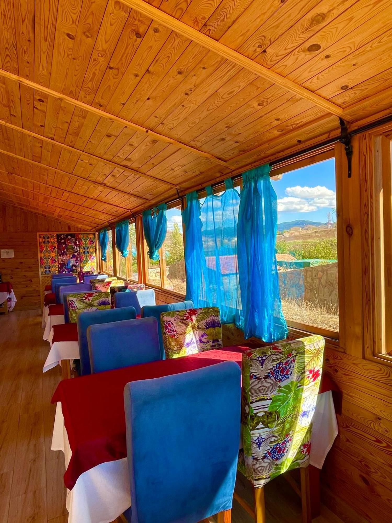 Ferme D'Hote La Vallee Азру Екстер'єр фото