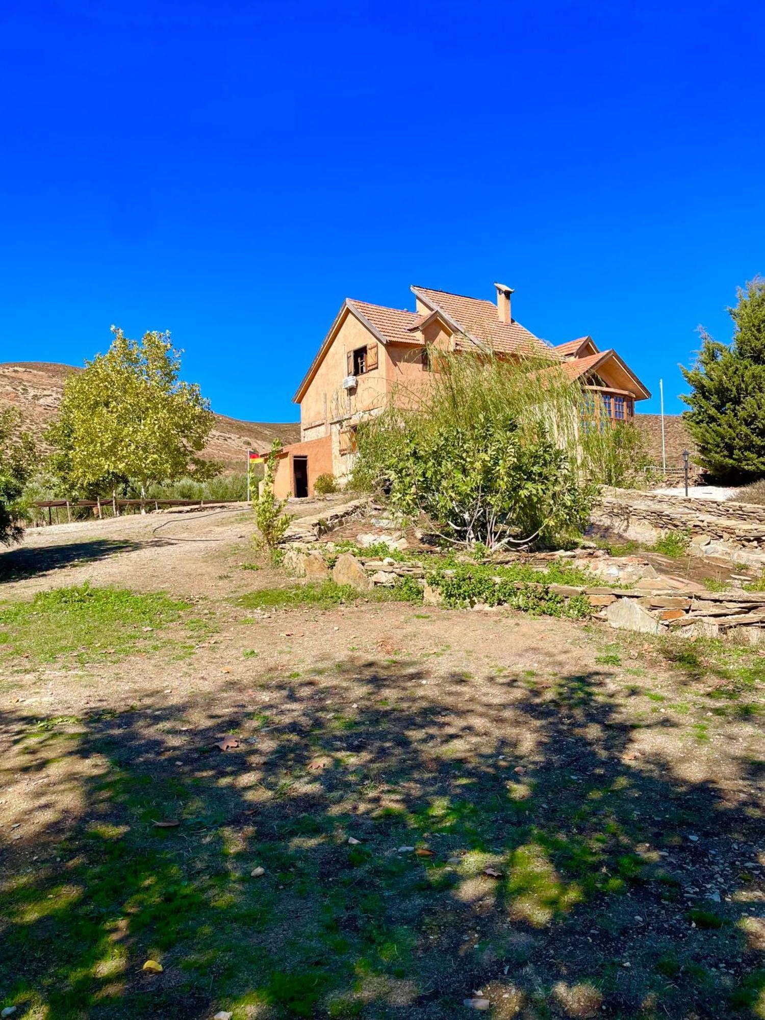 Ferme D'Hote La Vallee Азру Екстер'єр фото