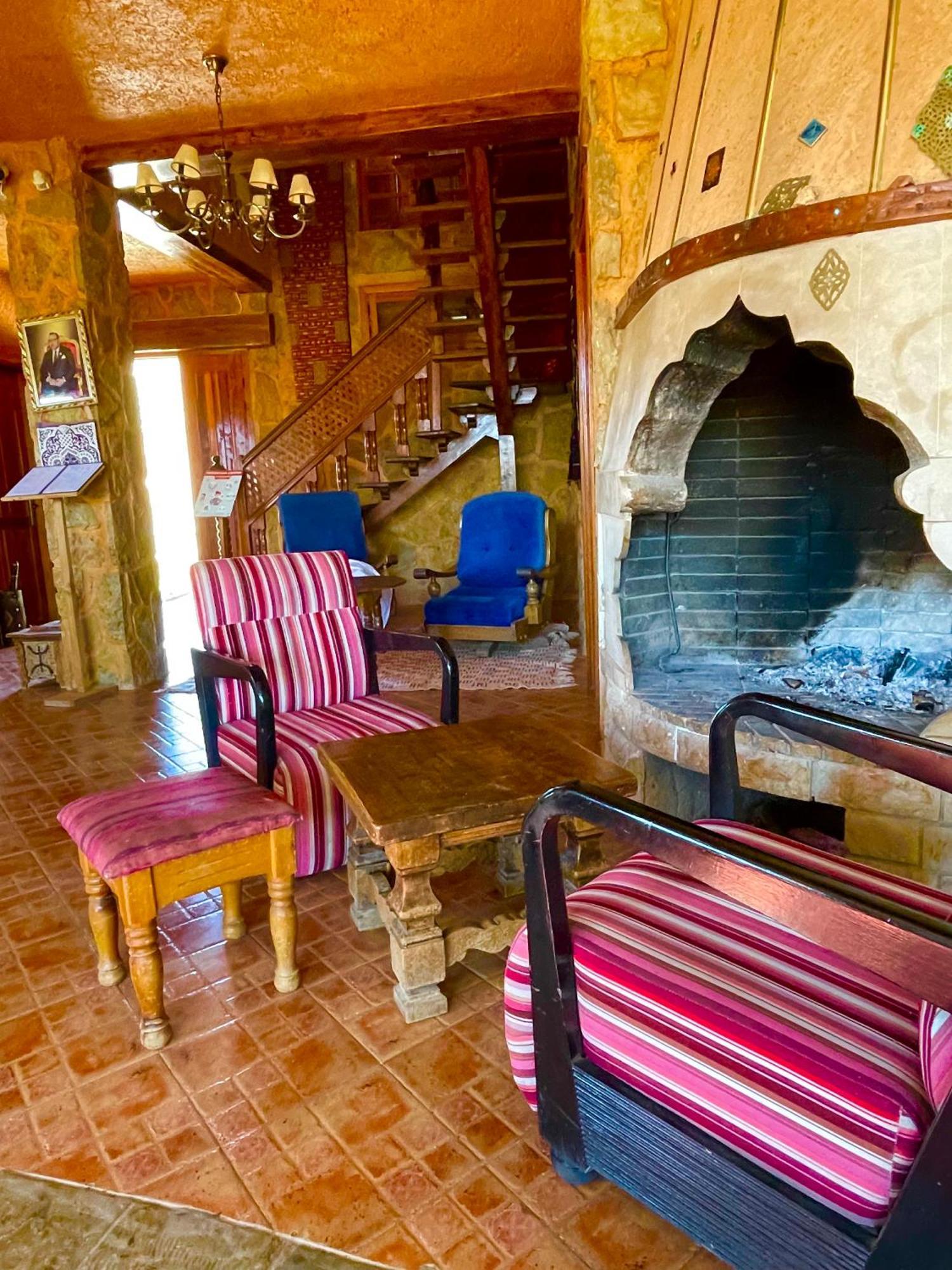Ferme D'Hote La Vallee Азру Екстер'єр фото