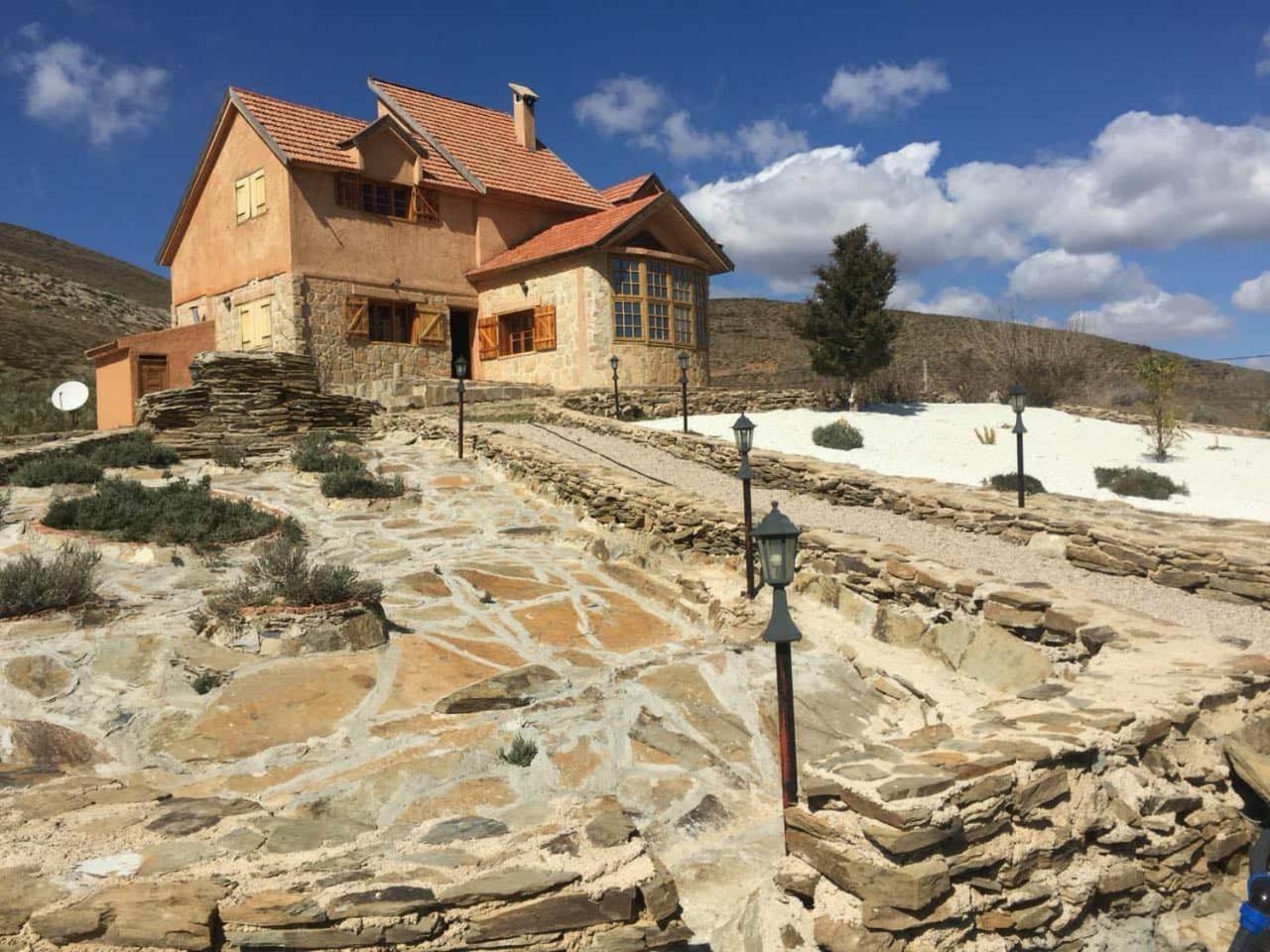 Ferme D'Hote La Vallee Азру Екстер'єр фото